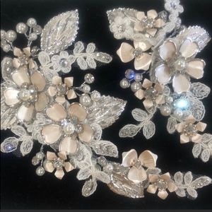 Bridal Floral Headpieces